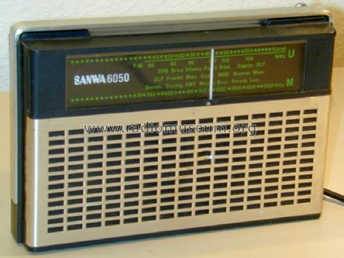 6050; Sanwa (ID = 908219) Radio