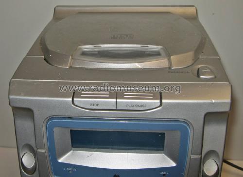 Stereo CD Radio Cassette Recorder PP993PLL; Transonic (ID = 2688727) Radio