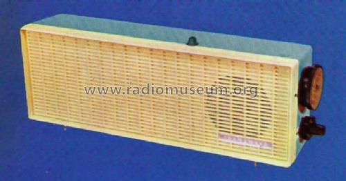 7 Transistor LW/MW Home Radio HTR-700L; Transwave, (ID = 1566333) Radio