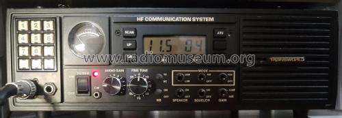 HF Communications System TW100; Transworld (ID = 2558391) Commercial TRX