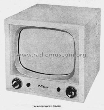 517-82U Ch= 417E; Trav-Ler Karenola (ID = 2702299) Television