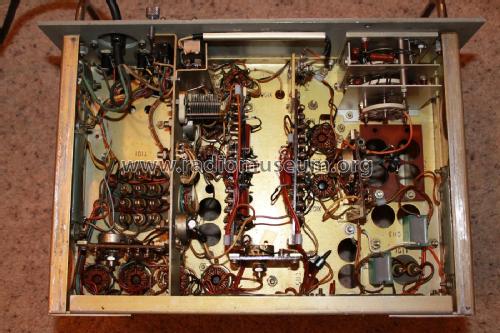 Audio Oscillator TS382D/U; Trav-Ler Karenola (ID = 2213487) Equipment