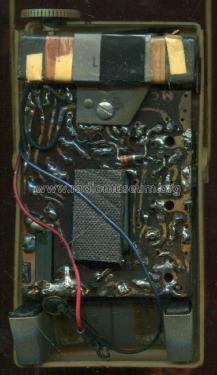 Power-Mite Super Six Transistor TR-285-B; Trav-Ler Karenola (ID = 2397505) Radio