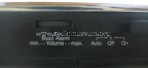 Travellers Radio Controlled Clock Radio WT-410; Alexia, Unica; (ID = 1002930) Radio