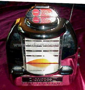 Jukebox - AM/FM Diner Radio 11478; Treasure Sounds of (ID = 1024608) Radio