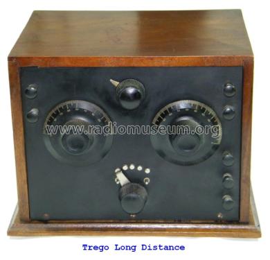 Long Distance Receiver ; Trego Radio Manuf. (ID = 2378523) Radio
