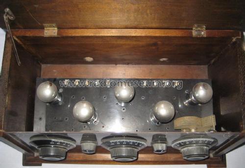 New 5-tube ; Trego Radio Manuf. (ID = 1879974) Radio
