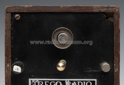 Trego Crystal Set ; Trego Radio Manuf. (ID = 3085021) Crystal