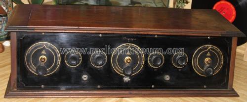 Tregodyne ; Trego Radio Manuf. (ID = 1846788) Radio