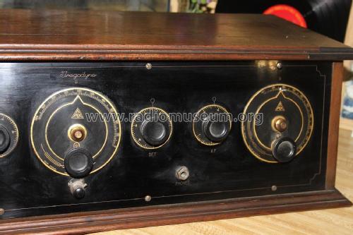 Tregodyne ; Trego Radio Manuf. (ID = 1846789) Radio