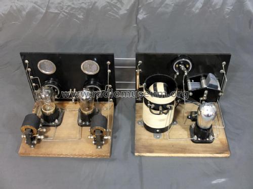 Two-Stage Audio Amplifier Type BA; Trego Radio Manuf. (ID = 2011222) Ampl/Mixer