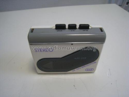 Mini Riproduttore Stereo 359; Trevi S.p.A.; Rimini (ID = 2007024) R-Player