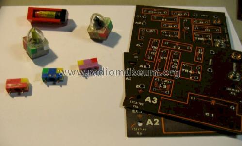 Tri-onic Electronic Construction Kits A; Tri-ang - Minimodels (ID = 1282252) Kit
