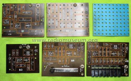 Tri-onic Electronic Conversion Kit A/B; Tri-ang - Minimodels (ID = 2303215) Bausatz