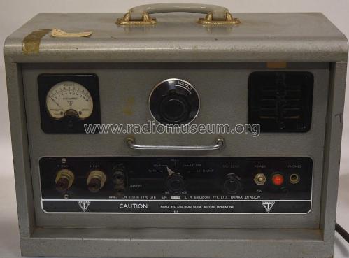 Ionisation Tester G1B; Trimax Transformers (ID = 2350886) Ausrüstung