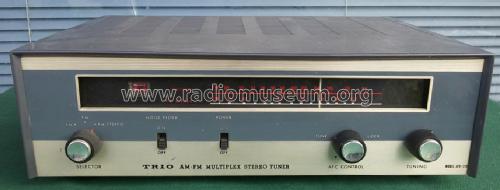 Trio AM-FM Multiplex Stereo Tuner AFX-210 Radio Kenwood, Trio 