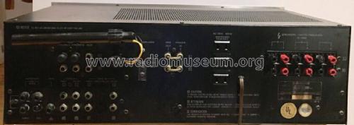 AM-FM Stereo Receiver KR-8010; Kenwood, Trio- (ID = 2505165) Radio