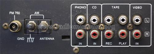 AM/FM Stereo Receiver KR-A4040; Kenwood, Trio- (ID = 1784836) Radio
