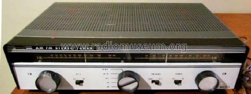 Trio AM FM Stereo Tuner AF-220; Kenwood, Trio- (ID = 2602402) Radio