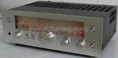 AM-FM Synthesized Stereo Tuner 700T; Kenwood, Trio- (ID = 2621753) Radio