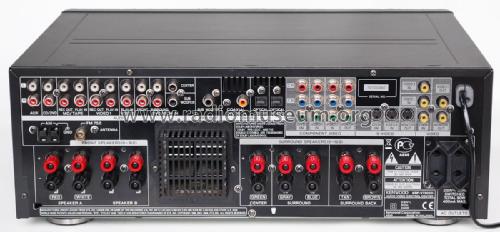 Audio-Video Control Center KRF-V7200D; Kenwood, Trio- (ID = 1817988) Radio