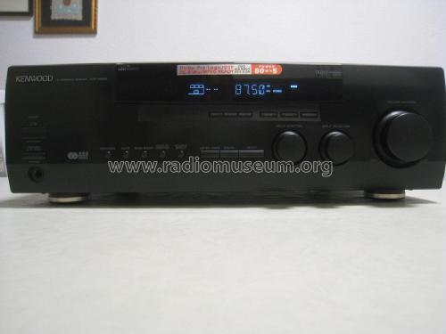 Audio-Video Surround Receiver KRF-V5020; Kenwood, Trio- (ID = 2027551) Radio