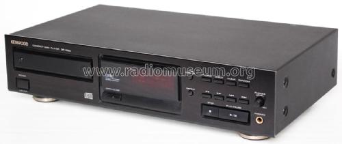 Compact Disc Player DP-1020; Kenwood, Trio- (ID = 1824811) R-Player