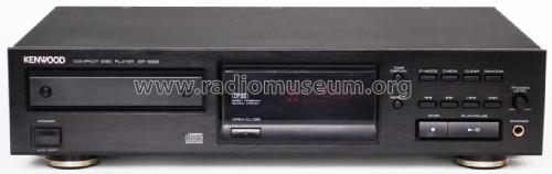 Compact Disc Player DP-1020; Kenwood, Trio- (ID = 1824812) R-Player