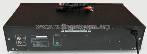 Compact Disc Player DP-1510; Kenwood, Trio- (ID = 1991598) R-Player