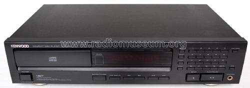 Compact Disc Player DP-2030; Kenwood, Trio- (ID = 2030418) R-Player