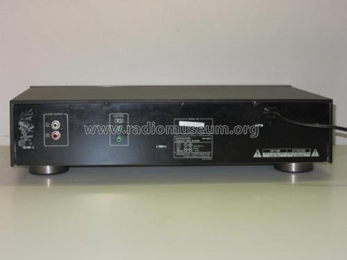 Compact Disc Player DP-3020; Kenwood, Trio- (ID = 2326626) R-Player