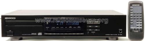 Compact Disc Player DP-3090; Kenwood, Trio- (ID = 2506243) R-Player