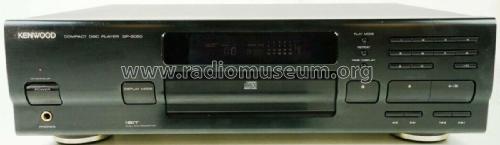 Compact Disc Player DP-5050; Kenwood, Trio- (ID = 2505971) R-Player