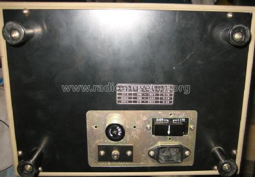 Trio 15 MHz Oscilloscope CS-1560A; Kenwood, Trio- (ID = 1541826) Equipment