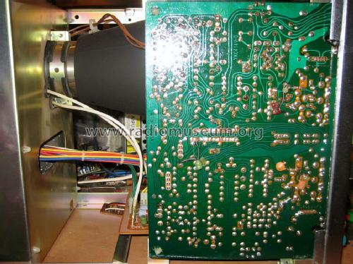 Trio 15 MHz Oscilloscope CS-1560A; Kenwood, Trio- (ID = 1541830) Equipment