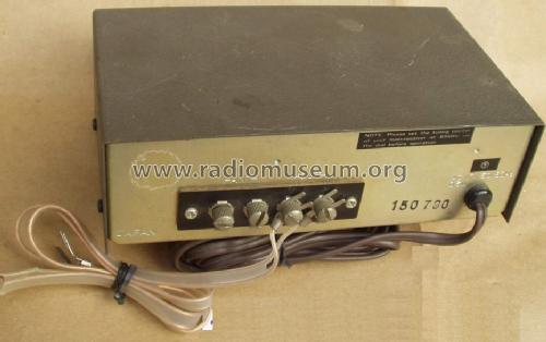 FM Converter FC-1; Kenwood, Trio- (ID = 1707072) Converter