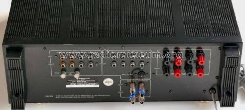 High Speed DC Integrated Amplifier KA-907; Kenwood, Trio- (ID = 2504722) Ampl/Mixer