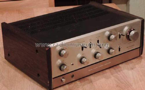 Solid State Stereo Amplifier KA-4004; Kenwood, Trio- (ID = 1788902) Ampl/Mixer