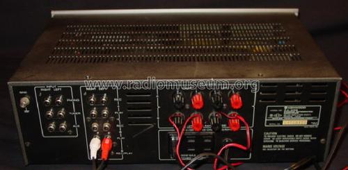 Stereo Integrated Amplifier KA-405; Kenwood, Trio- (ID = 1180358) Ampl/Mixer