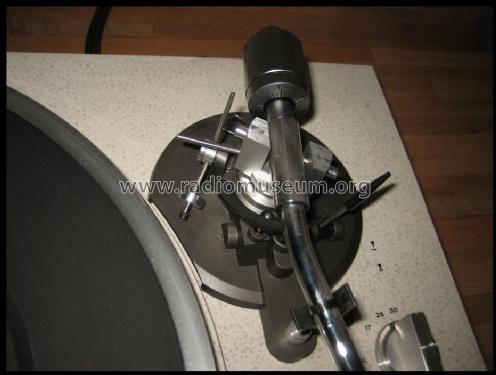 Full-Automatic Direct Drive Turntable KD-5070; Kenwood, Trio- (ID = 1017710) Sonido-V