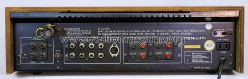 AM FM Stereo Receiver KR-2600; Kenwood, Trio- (ID = 634174) Radio