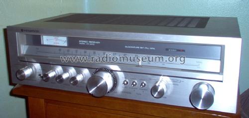 Stereo Receiver KR-3010; Kenwood, Trio- (ID = 1464885) Radio