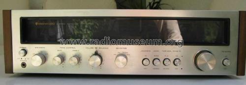 Stereo Receiver KR-3400; Kenwood, Trio- (ID = 1111099) Radio