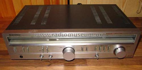 Stereo Receiver KR-710; Kenwood, Trio- (ID = 815233) Radio