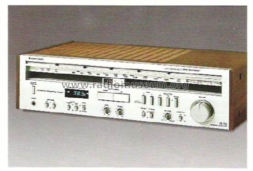 Stereo Receiver KR-750; Kenwood, Trio- (ID = 573831) Radio