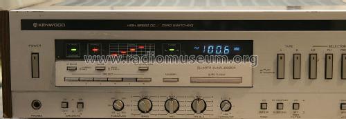 Stereo Receiver KR-770; Kenwood, Trio- (ID = 1577579) Radio