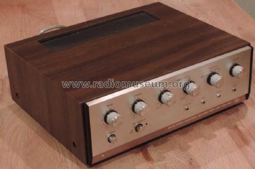 KSQ-400 4-channel decoder amp; Kenwood, Trio- (ID = 1788899) Ampl/Mixer