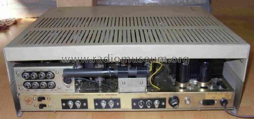 AM-FM Stereo Multiplex Receiver KW-33; Kenwood, Trio- (ID = 615560) Radio