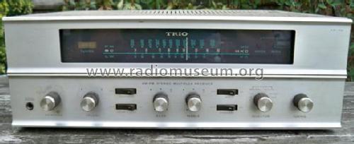 AM/FM/LW Stereo Multiplex Receiver KW-33L; Kenwood, Trio- (ID = 1014726) Radio