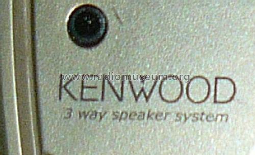 Loudspeaker LS-N572 L; Kenwood, Trio- (ID = 1972831) Speaker-P